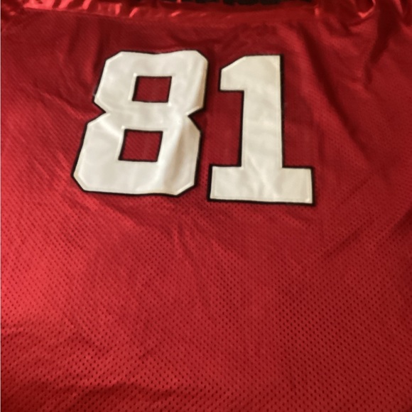 Vintage B. (Billy White Shoes) Johnson #81, size 58 - Picture 5 of 12